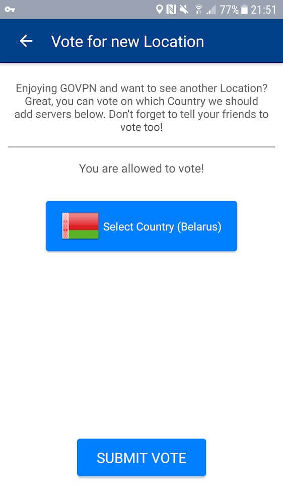 GOVPN v1.9.5 APK + MOD (Premium Unlocked)