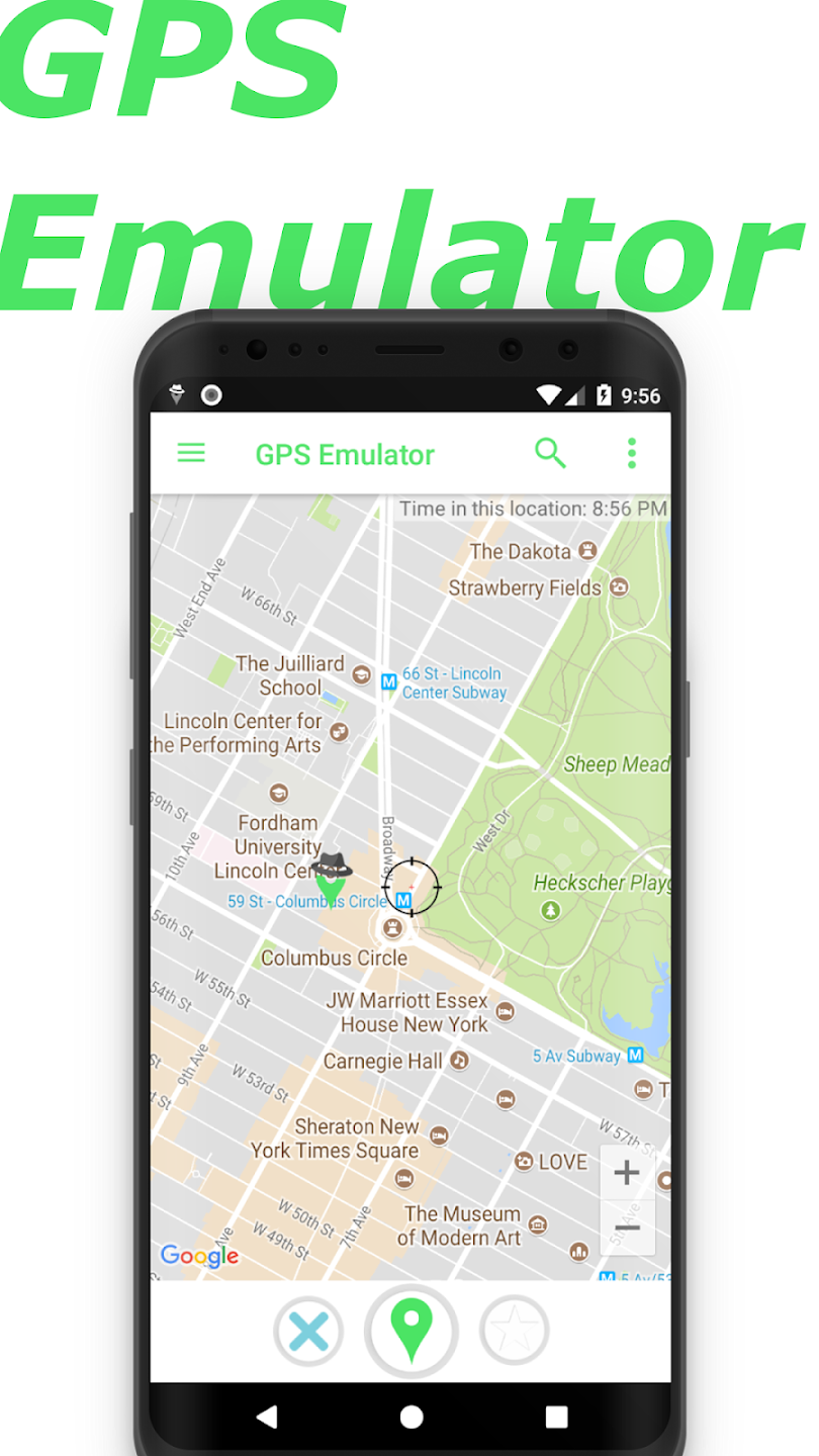 GPS Emulator MOD APK 2.56 (Pro Unlocked)