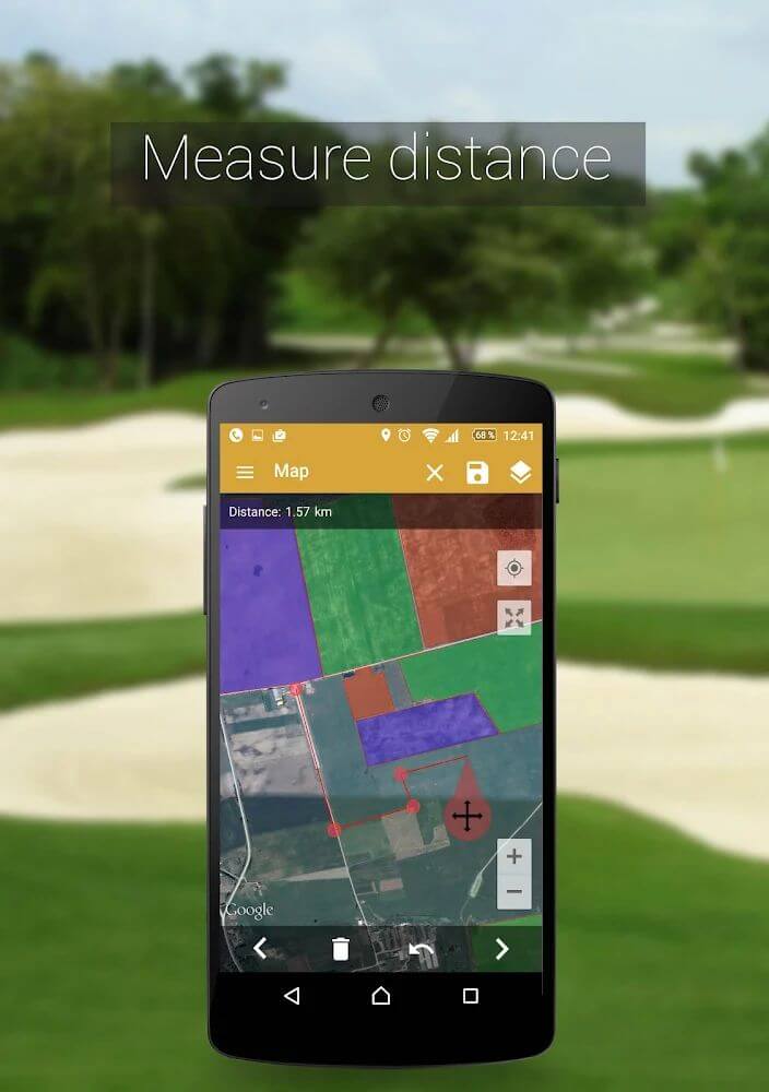 GPS Fields Area Measure PRO v4.0.8 APK (Paid)