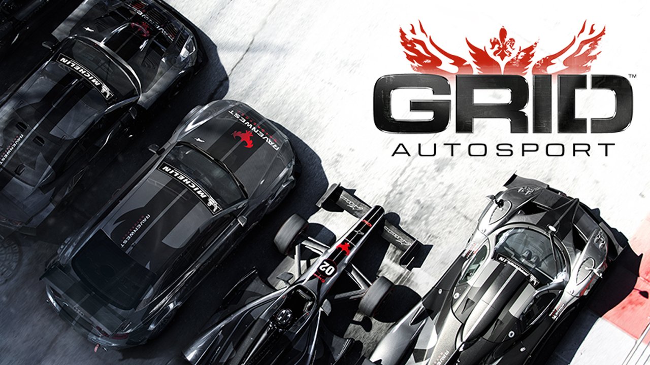 GRID Autosport APK 1.9.4RC1 (Paid for free)