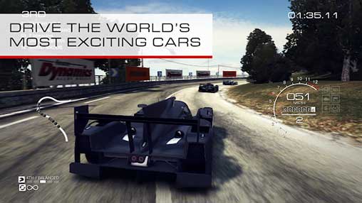 GRID Autosport MOD APK 1.6.1RC2-android (Paid) + Data Android