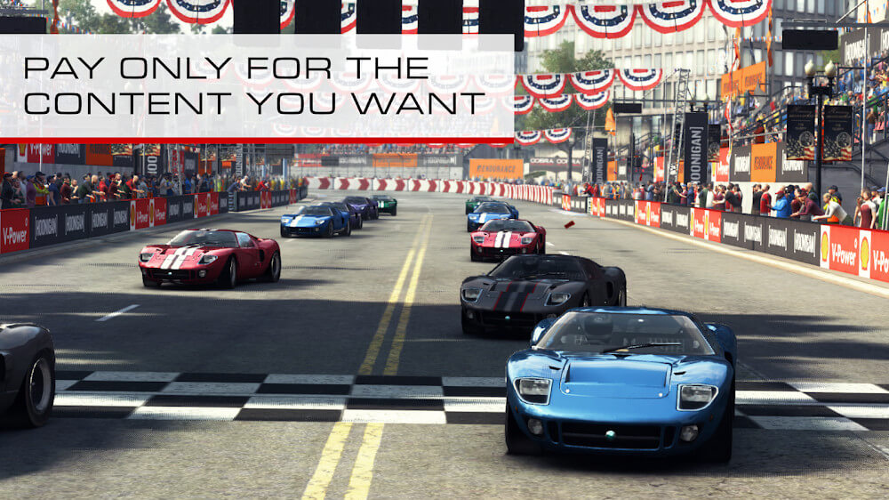 GRID Autosport v1.10RC10 APK (Full Version)