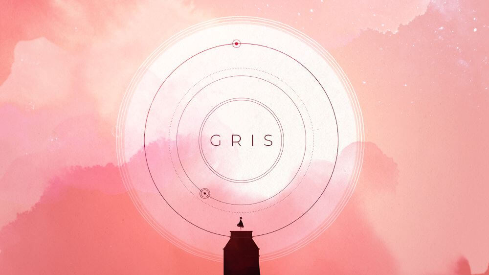 GRIS v1.0.3 APK + OBB (Full Game)