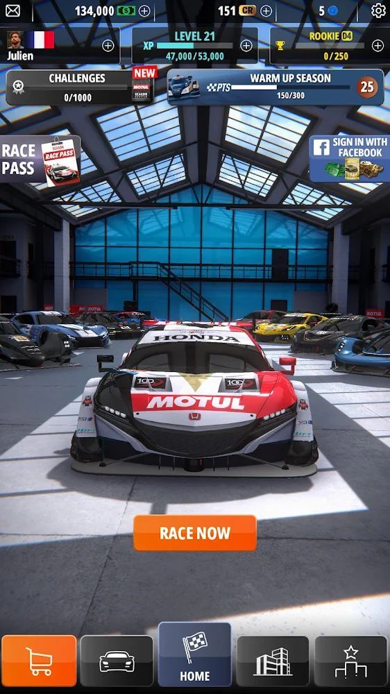 GT Manager v1.76.2 MOD APK + OBB (Unlimited Boost Usage)