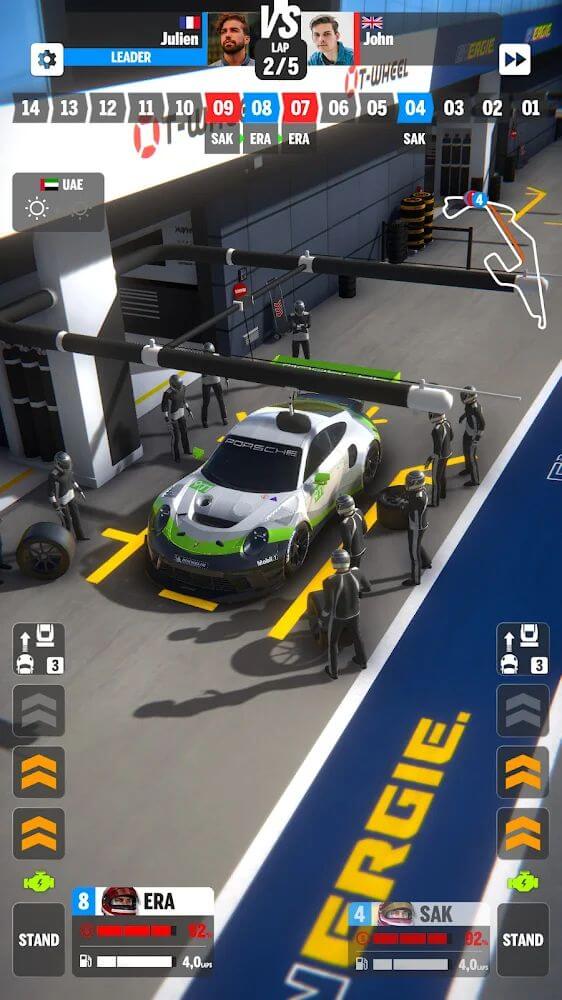 GT Manager v1.76.2 MOD APK + OBB (Unlimited Boost Usage)