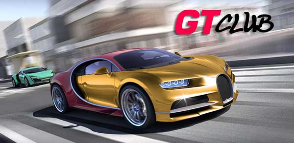 GT: Speed Club 1.14.41 Apk + Mod (Money) for Android