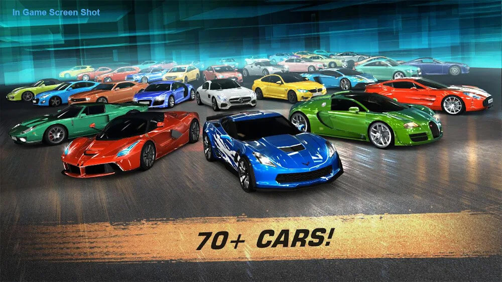 GT: Speed Club v1.14.53 MOD APK (Unlimited Money)