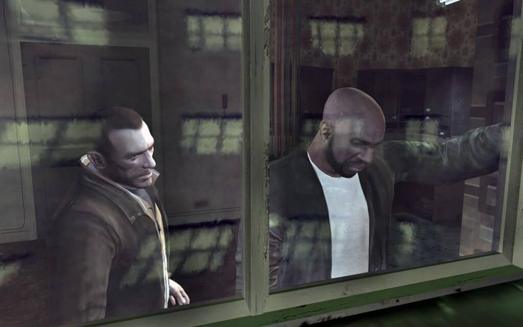 GTA 4 / Grand Theft Auto IV v0.1 APK (Beta)