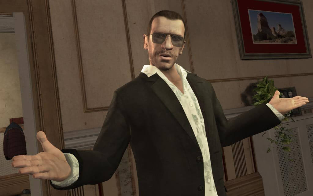 GTA 4 / Grand Theft Auto IV v0.1 APK (Beta)