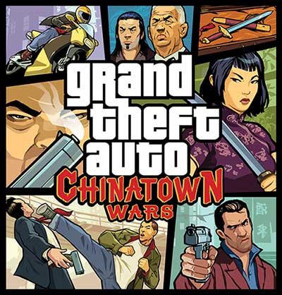 GTA: Chinatown Wars 1.04 Apk + Mod (Ammo/Money/Health) + Data Android