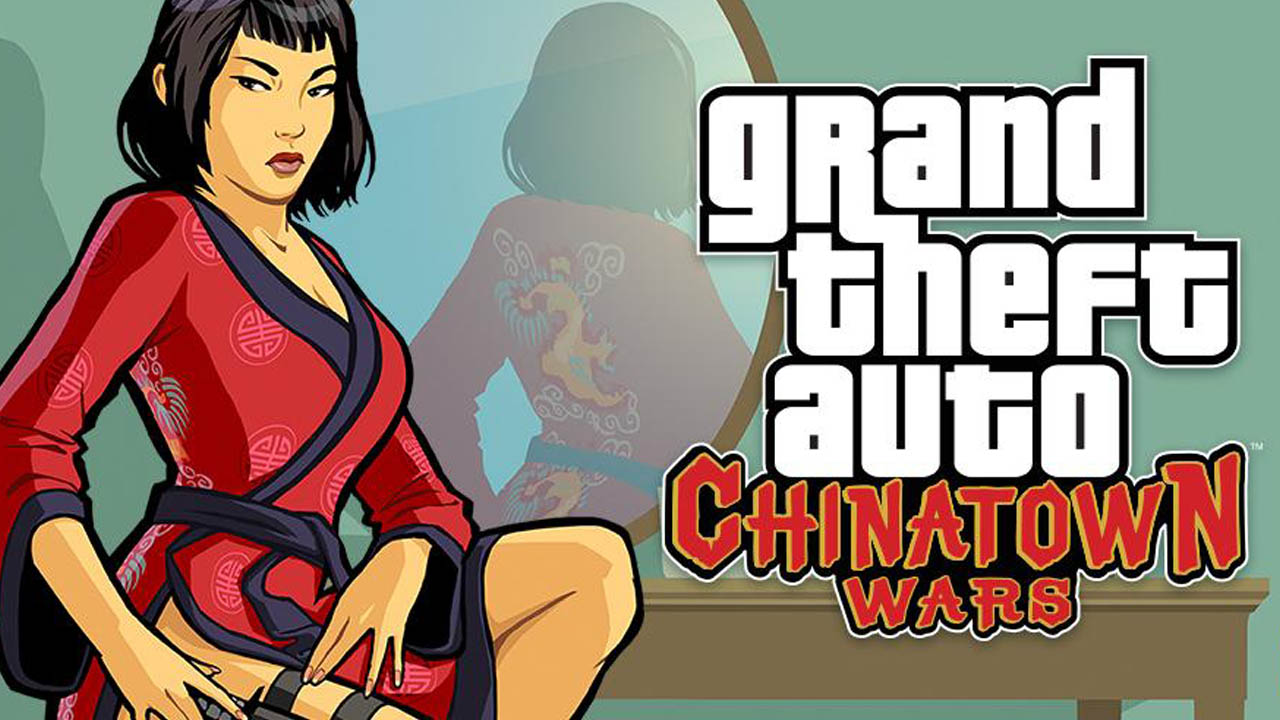 GTA: Chinatown Wars MOD APK 1.04 (Unlimited Money/Ammo)