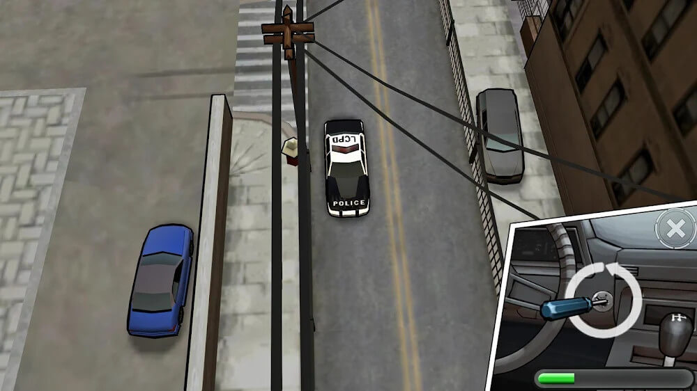 GTA: Chinatown Wars v4.4.207 MOD APK + OBB (Menu, Unlimited Money)