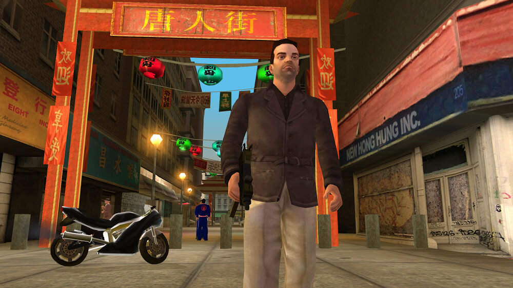 GTA: Liberty City Stories v2.4.352 MOD APK + OBB (Unlimited Money, Cleo Menu)