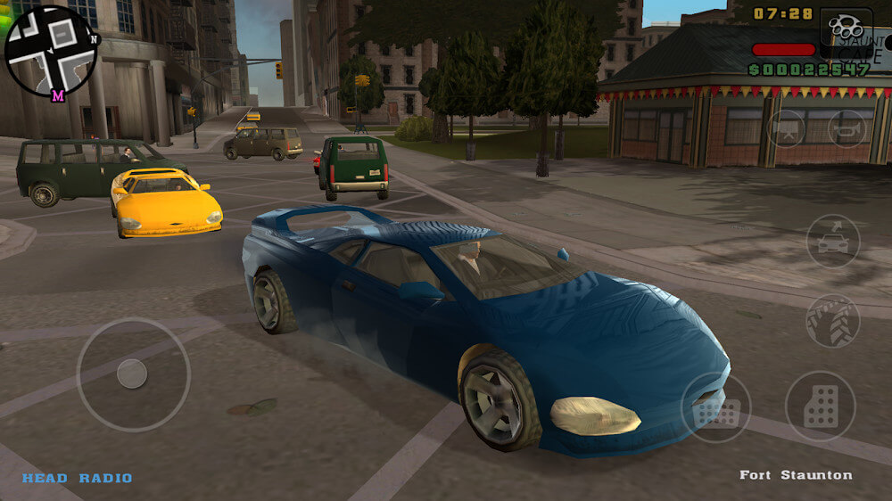 GTA: Liberty City Stories v2.4.352 MOD APK + OBB (Unlimited Money, Cleo Menu)