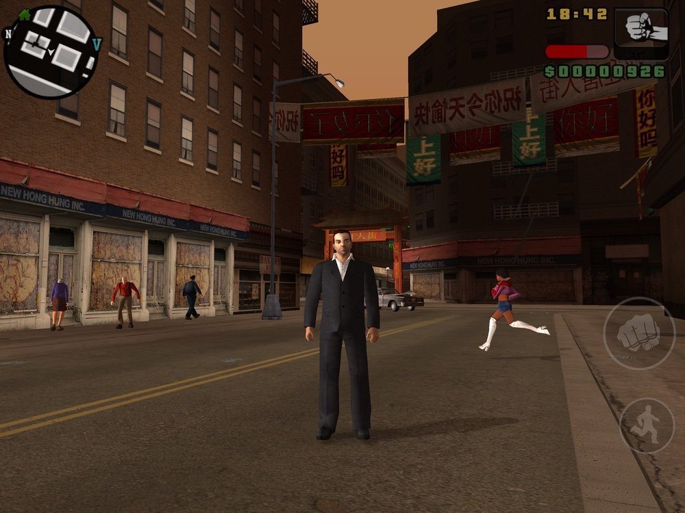 GTA: Liberty City Stories v2.4 MOD APK (Unlimited Money) Download