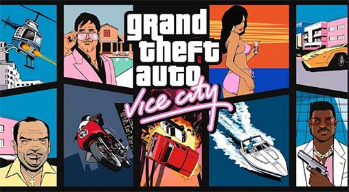 GTA Vice City MOD APK 1.09 (Money/Ammo) + Data Android