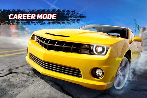 GTR Speed Rivals 2.2.95 Apk + Mod + Data for Android