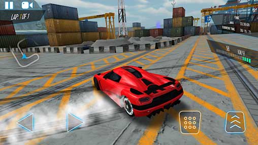GTR Speed Rivals 2.2.95 Apk + Mod + Data for Android