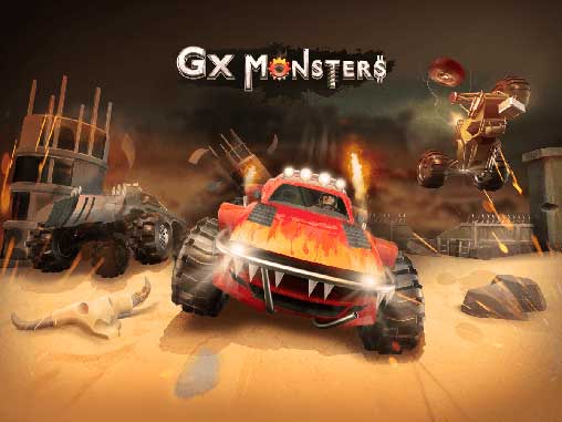 GX Monsters 1.0.31 Apk + Mod Money for Android
