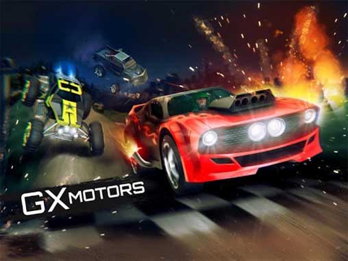 GX Motors 1.0.62 Apk + Mod Money for Android