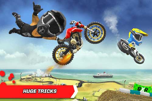 GX Racing 1.0.101 Apk Mod for Android