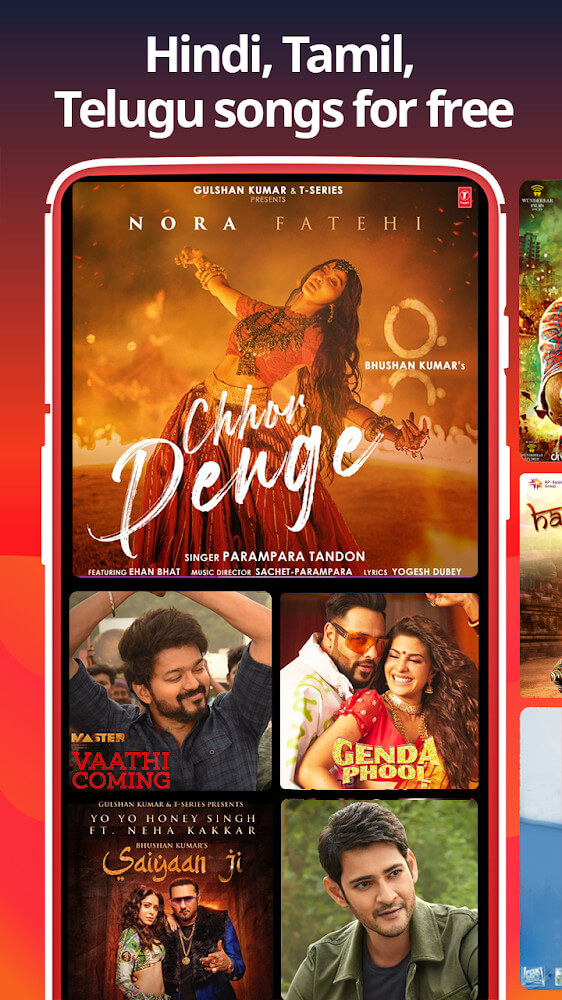 Gaana Music v10.0.0 MOD APK (Premium/Plus Unlocked)