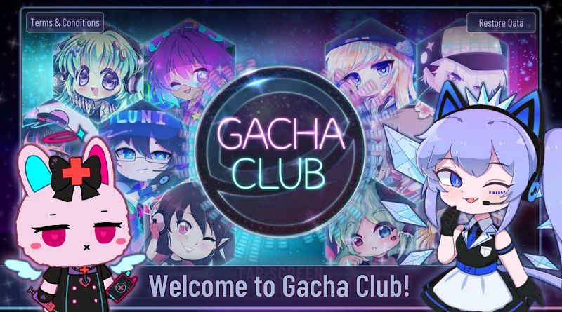 Gacha Club v1.1.0 MOD APK (Unlimited Money)