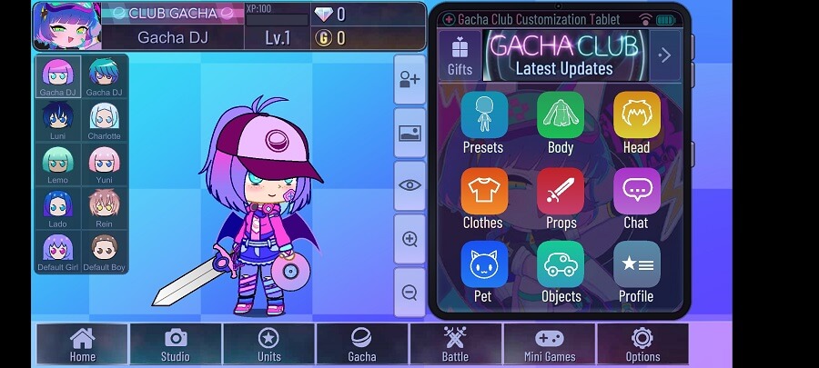 Gacha Star v2.1 APK (Latest)