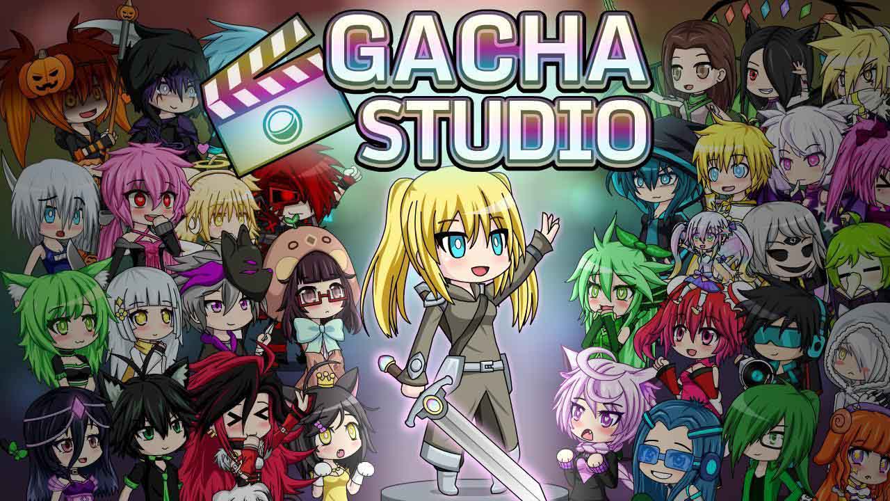 Gacha Studio MOD APK 2.1.2 (Unlimited Money)