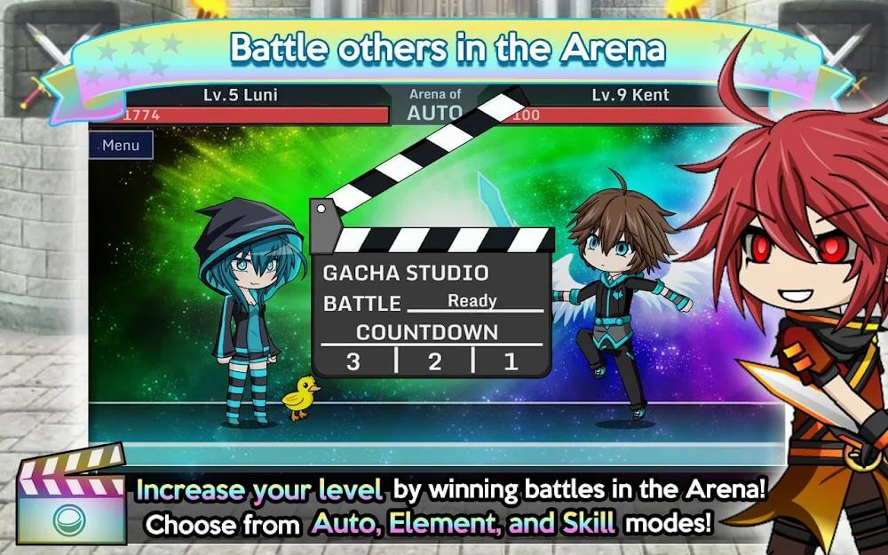 Gacha Studio v2.1.2 MOD APK (Unlimited Money)