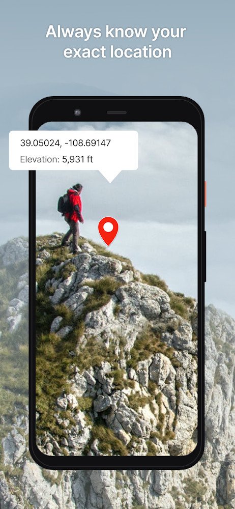 Gaia GPS: Hiking, Offroad Maps v2021.10 APK + MOD (Premium Subscribed)