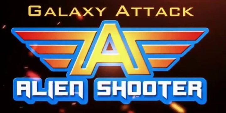 Galaxy Attack: Alien Shooter APK + MOD (Unlimited Money) v36.0