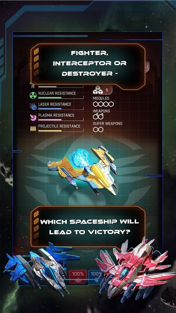 Galaxy Splitter v2.1.8 MOD APK (Free Shopping)