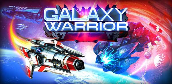Galaxy Warrior Classic 1.1.3 Apk + Mod (Money) + Data for Android