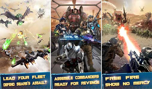 Galaxy Wars 1.0.28 Apk for Android