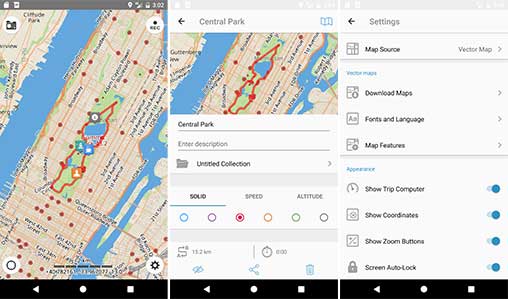 Galileo Offline Maps Pro 2.1.0 Apk for Android