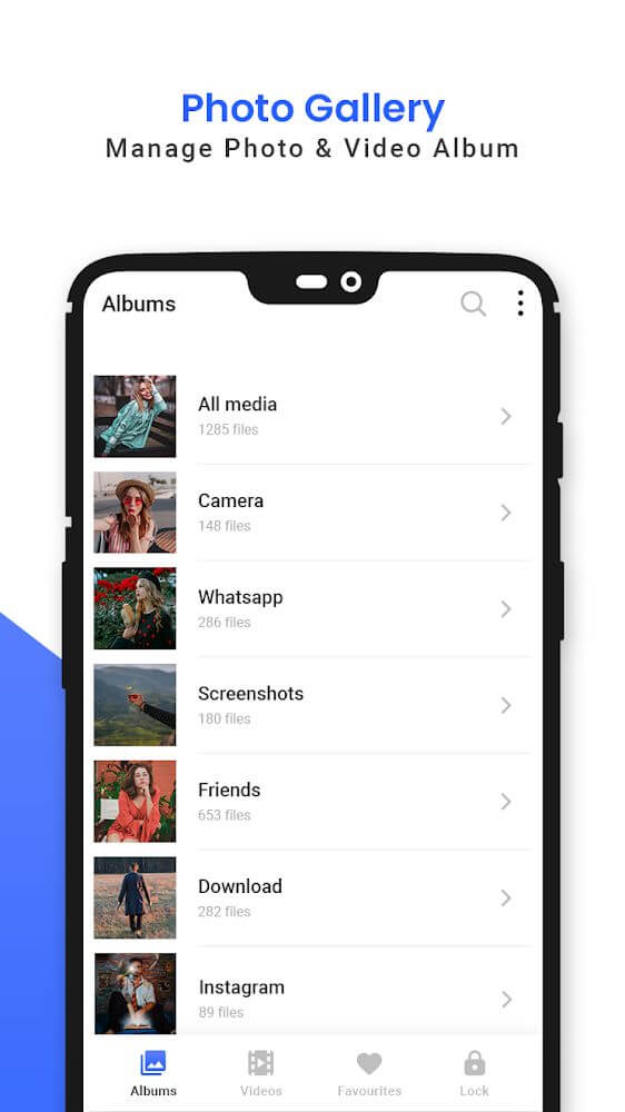 Gallery: Photo Album Organizer v2.4.8 APK + MOD (Pro Unlocked)