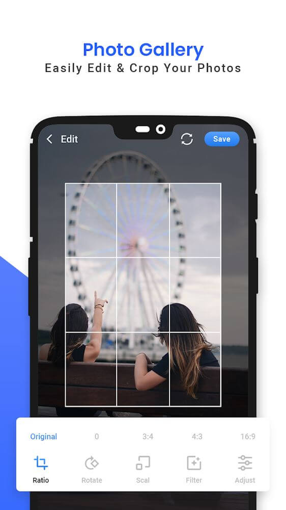 Gallery: Photo Album Organizer v2.4.8 APK + MOD (Pro Unlocked)