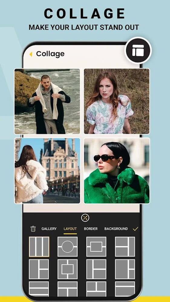 Gallery Photo Editor v3.1.0.366 APK + MOD (Premium Unlocked)