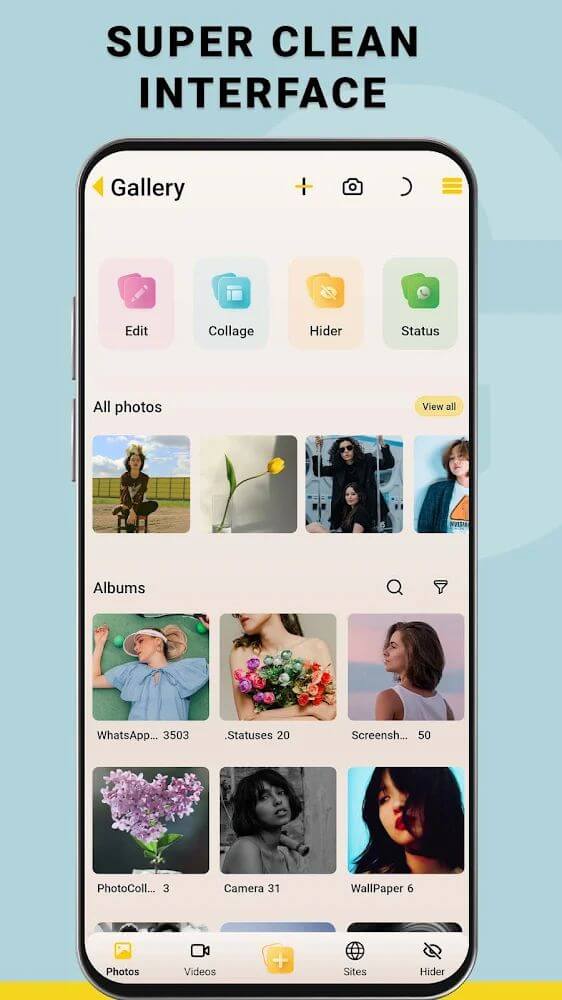 Gallery Photo Editor v3.1.0.366 APK + MOD (Premium Unlocked)