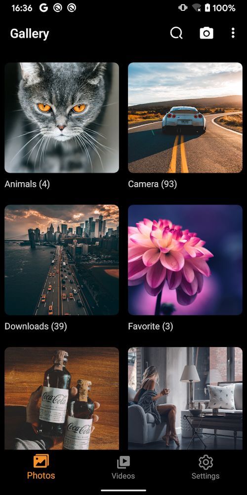 Gallery - Photo Gallery, Album v5.10.1 MOD APK (Premium Unlocked)