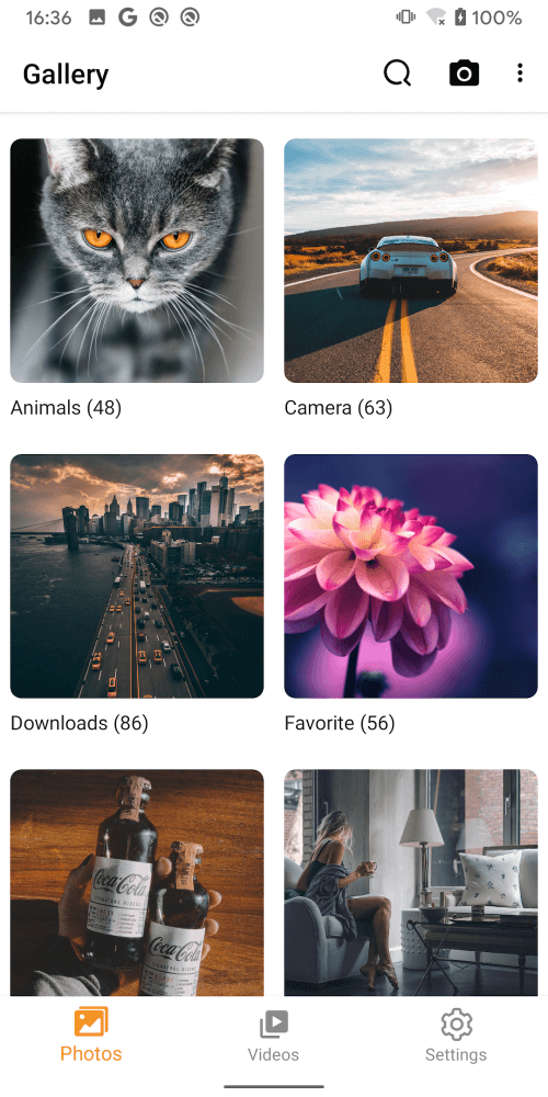 Gallery - Photo Gallery, Album v5.10.1 MOD APK (Premium Unlocked)