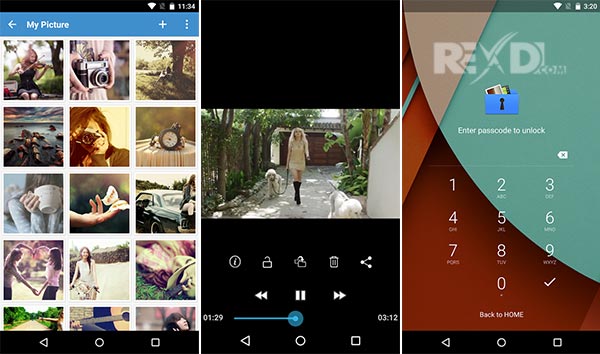 Gallery Vault – Hide Pictures & Videos (Pro) 4.0.5 Apk + Mod Android