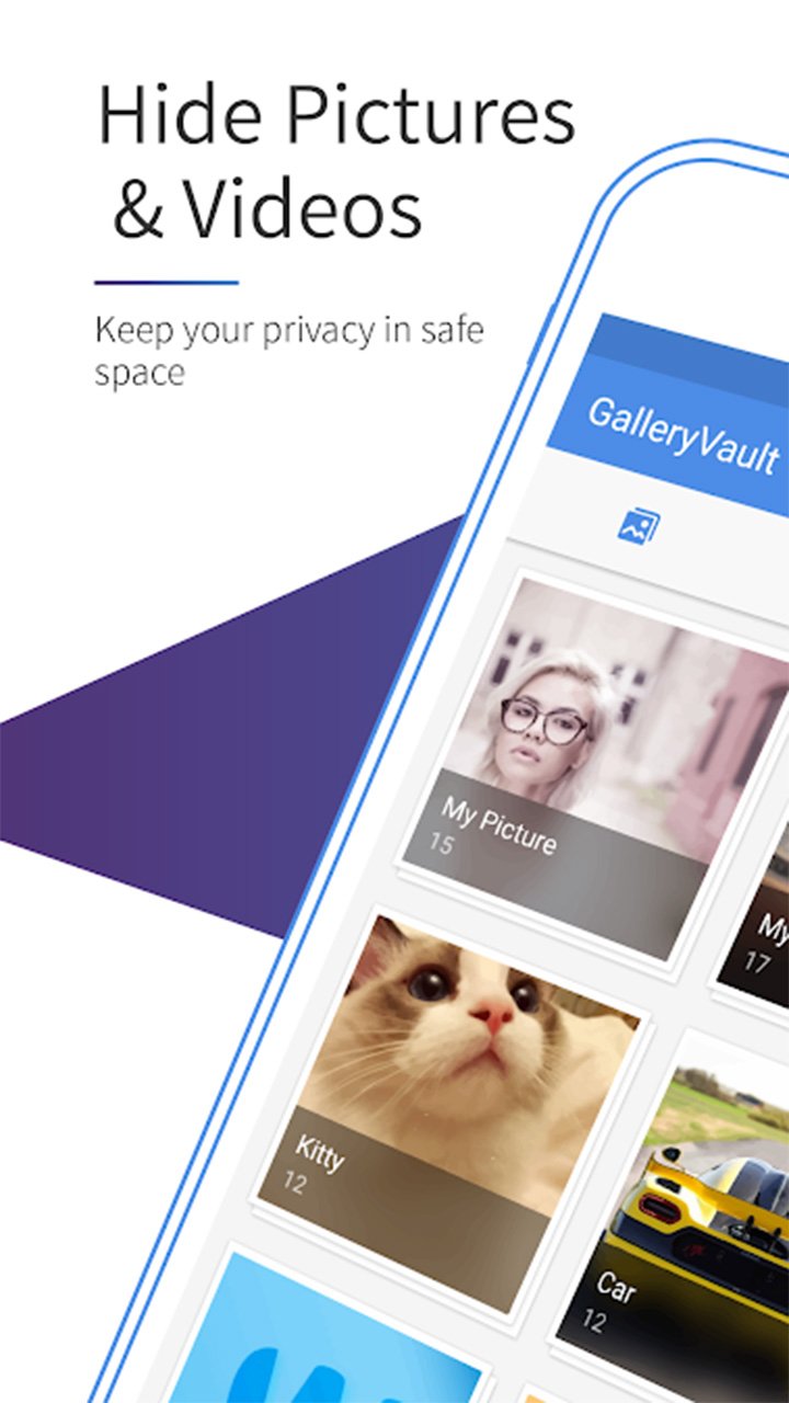 GalleryVault Pro Key MOD APK 3.0.1 (Paid for free)