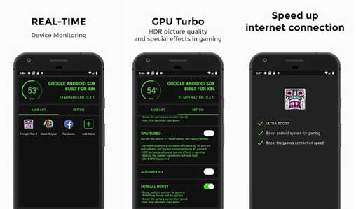 Game Booster 4x Faster 1.0.4 Full Apk for Android