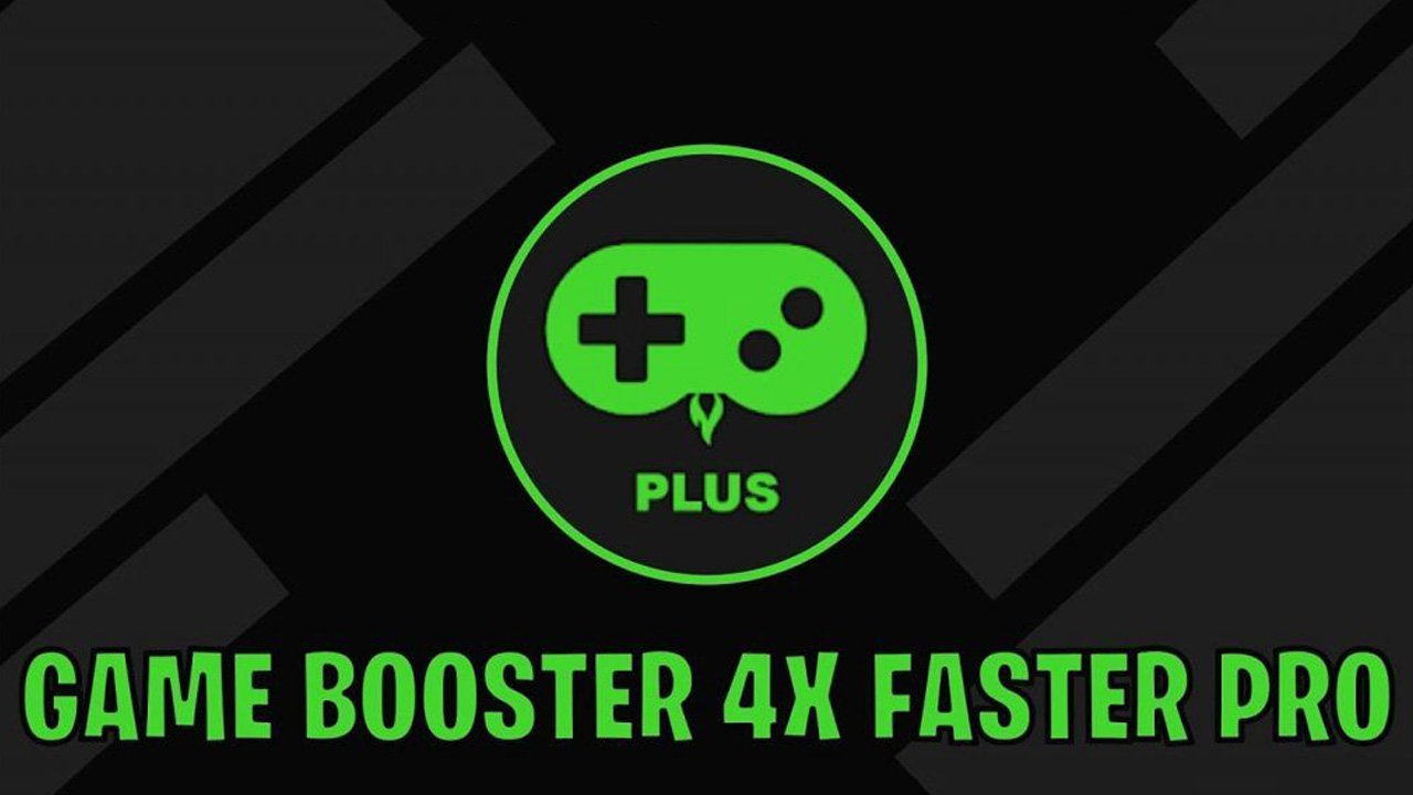 Game Booster 4x Faster Pro APK v1.2.3 (Paid for free)