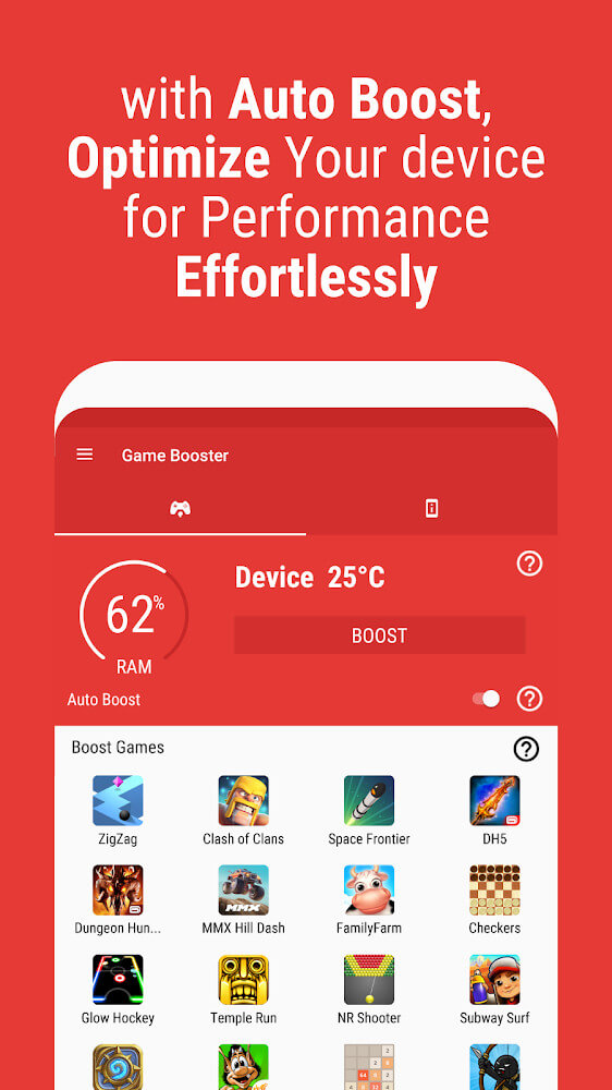 Game Booster Launcher v4672r APK + MOD (Premium Unlocked)