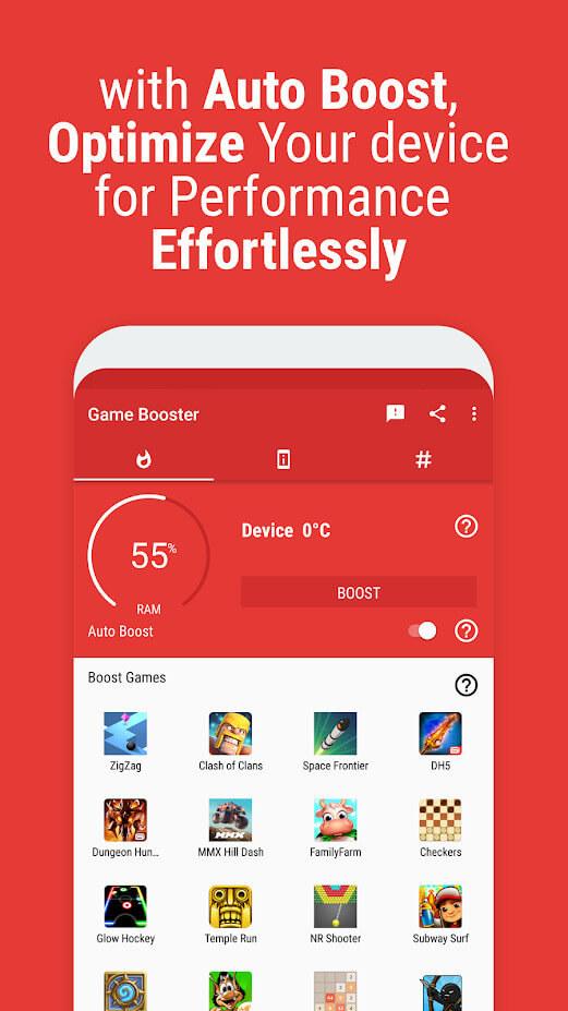 Game Booster Launcher v4672r APK + MOD (Premium Unlocked)