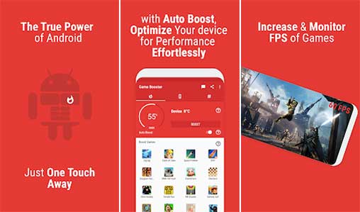 Game Booster | Play Games Faster & Smoother 4617r (Full) Apk Android