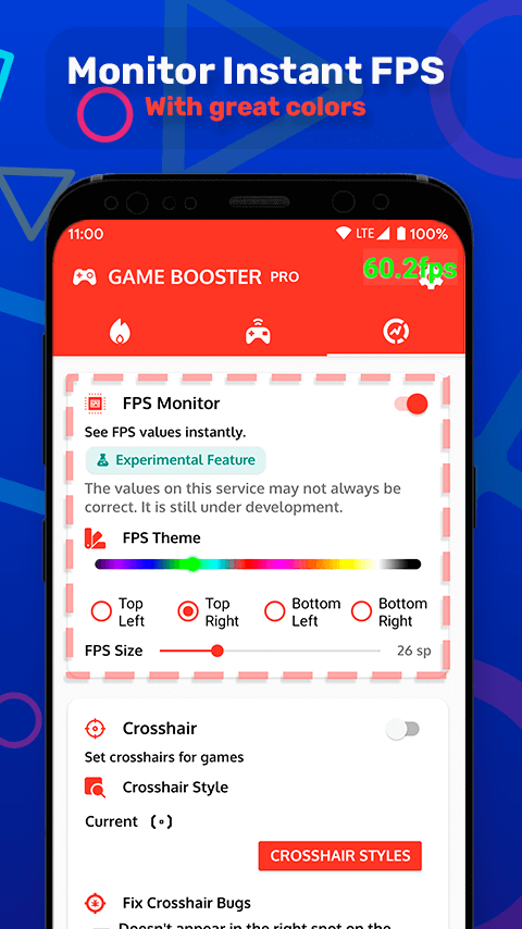 Game Booster Pro v2.1.2 APK (Full Paid)
